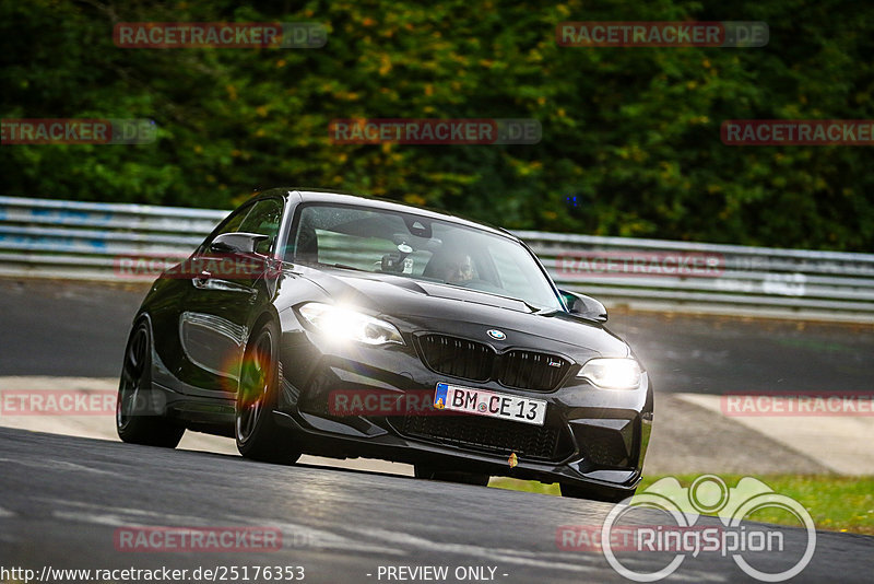 Bild #25176353 - Touristenfahrten Nürburgring Nordschleife (03.10.2023)