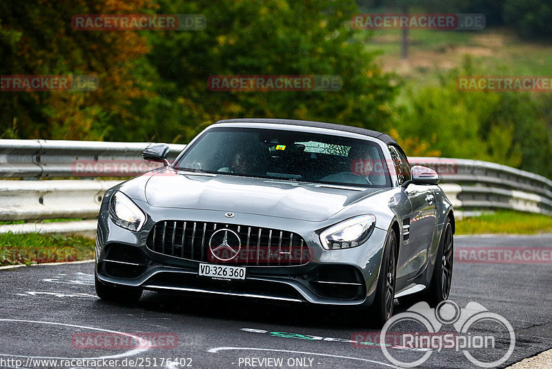 Bild #25176402 - Touristenfahrten Nürburgring Nordschleife (03.10.2023)