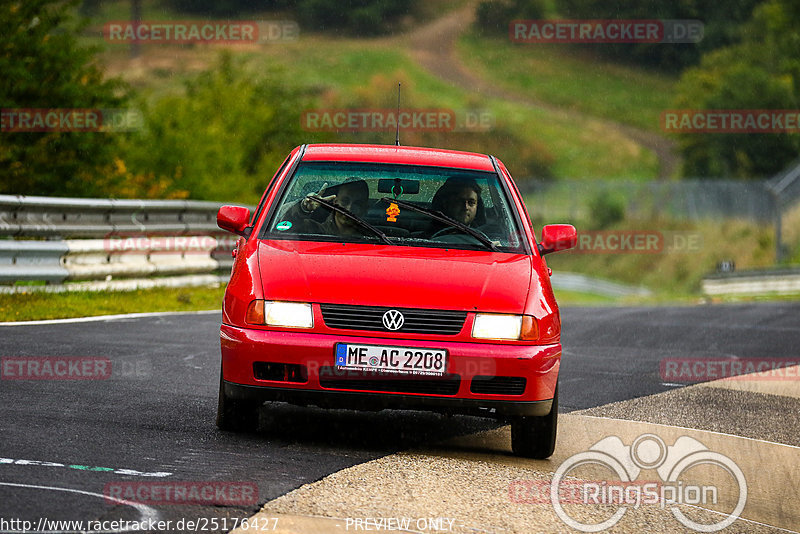 Bild #25176427 - Touristenfahrten Nürburgring Nordschleife (03.10.2023)