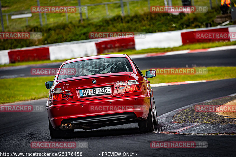 Bild #25176458 - Touristenfahrten Nürburgring Nordschleife (03.10.2023)