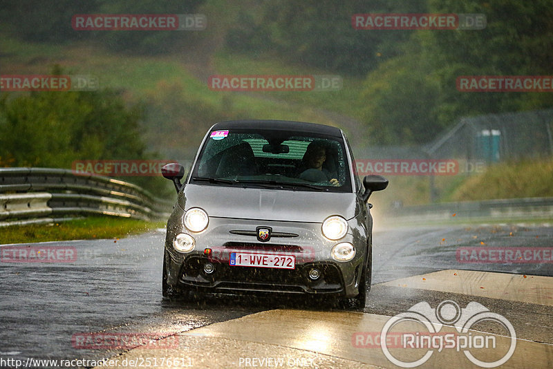 Bild #25176611 - Touristenfahrten Nürburgring Nordschleife (03.10.2023)