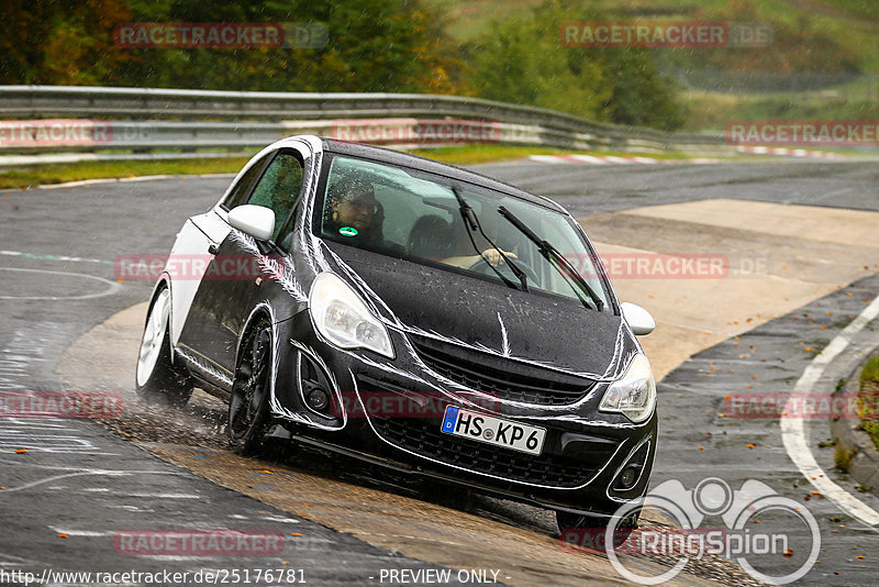 Bild #25176781 - Touristenfahrten Nürburgring Nordschleife (03.10.2023)