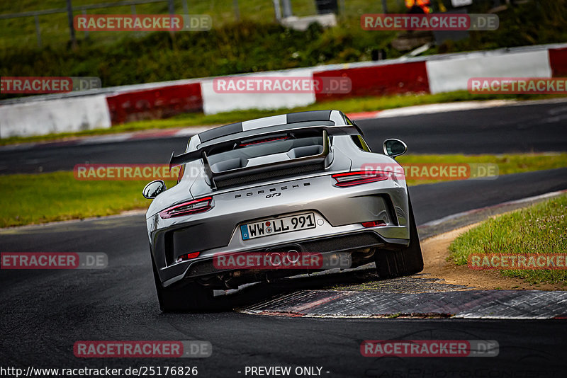 Bild #25176826 - Touristenfahrten Nürburgring Nordschleife (03.10.2023)