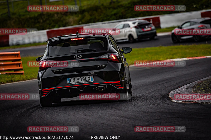 Bild #25177074 - Touristenfahrten Nürburgring Nordschleife (03.10.2023)