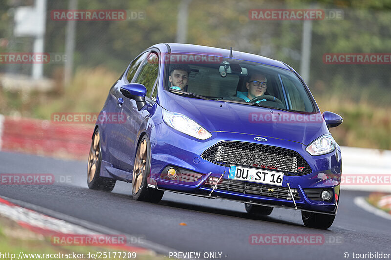 Bild #25177209 - Touristenfahrten Nürburgring Nordschleife (03.10.2023)