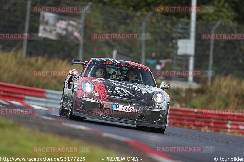 Bild #25177226 - Touristenfahrten Nürburgring Nordschleife (03.10.2023)