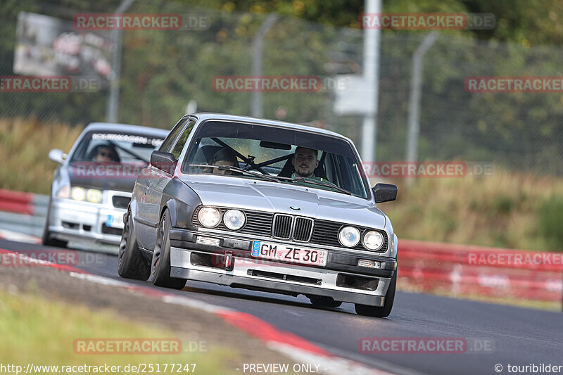 Bild #25177247 - Touristenfahrten Nürburgring Nordschleife (03.10.2023)