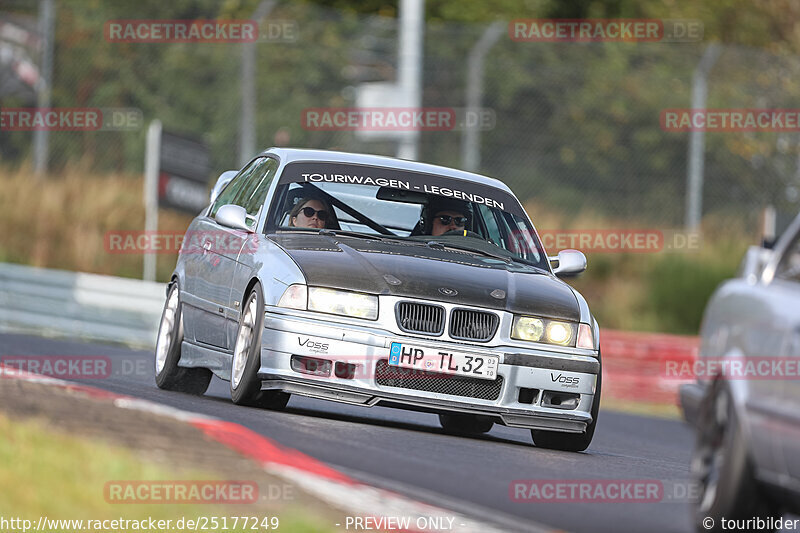 Bild #25177249 - Touristenfahrten Nürburgring Nordschleife (03.10.2023)