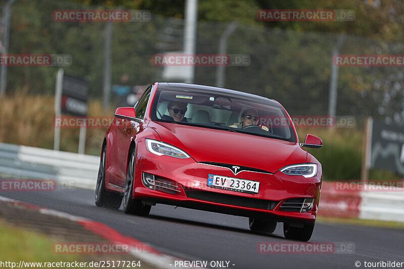 Bild #25177264 - Touristenfahrten Nürburgring Nordschleife (03.10.2023)