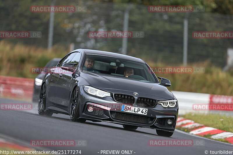 Bild #25177274 - Touristenfahrten Nürburgring Nordschleife (03.10.2023)