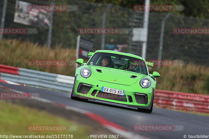 Bild #25177278 - Touristenfahrten Nürburgring Nordschleife (03.10.2023)