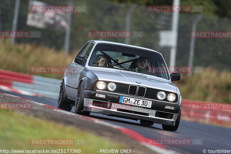 Bild #25177380 - Touristenfahrten Nürburgring Nordschleife (03.10.2023)