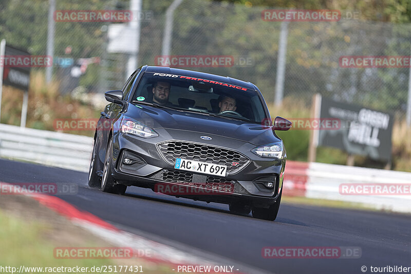 Bild #25177431 - Touristenfahrten Nürburgring Nordschleife (03.10.2023)