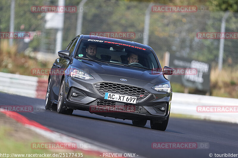 Bild #25177435 - Touristenfahrten Nürburgring Nordschleife (03.10.2023)