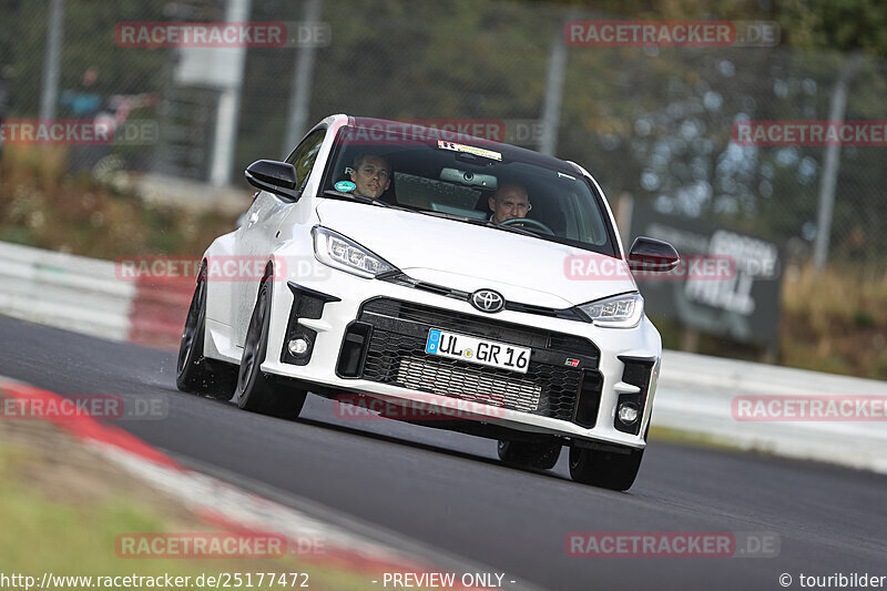 Bild #25177472 - Touristenfahrten Nürburgring Nordschleife (03.10.2023)