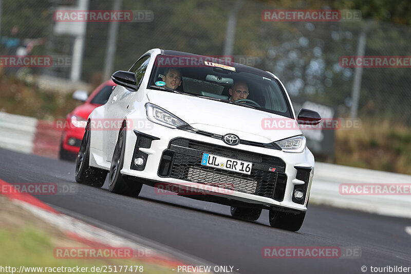 Bild #25177478 - Touristenfahrten Nürburgring Nordschleife (03.10.2023)