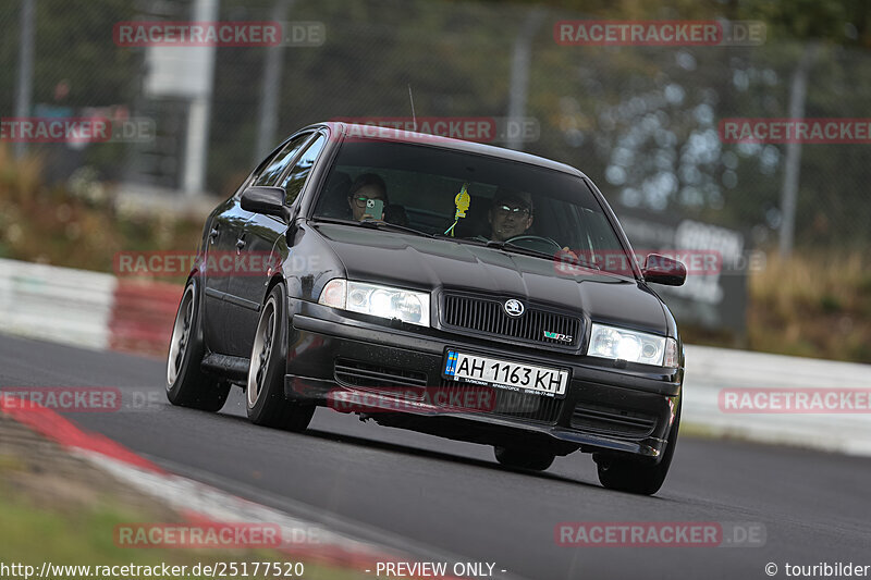 Bild #25177520 - Touristenfahrten Nürburgring Nordschleife (03.10.2023)