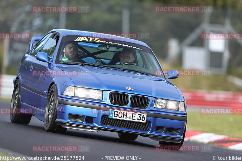 Bild #25177524 - Touristenfahrten Nürburgring Nordschleife (03.10.2023)