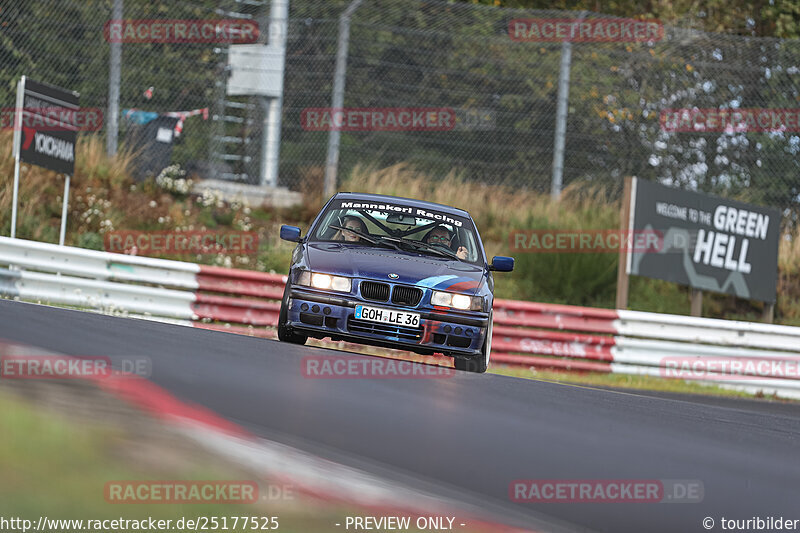 Bild #25177525 - Touristenfahrten Nürburgring Nordschleife (03.10.2023)