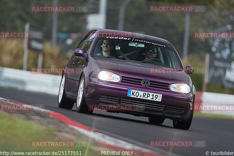 Bild #25177551 - Touristenfahrten Nürburgring Nordschleife (03.10.2023)