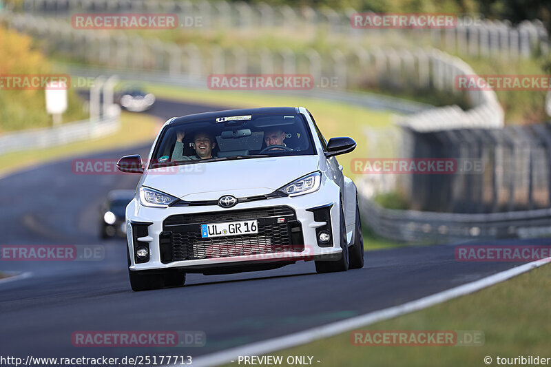 Bild #25177713 - Touristenfahrten Nürburgring Nordschleife (03.10.2023)