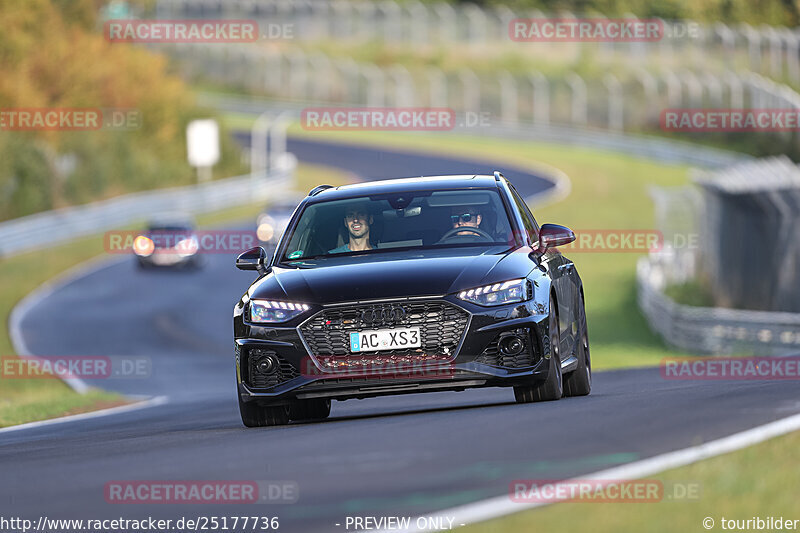 Bild #25177736 - Touristenfahrten Nürburgring Nordschleife (03.10.2023)