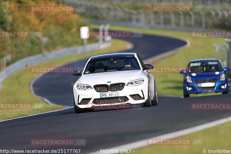 Bild #25177767 - Touristenfahrten Nürburgring Nordschleife (03.10.2023)