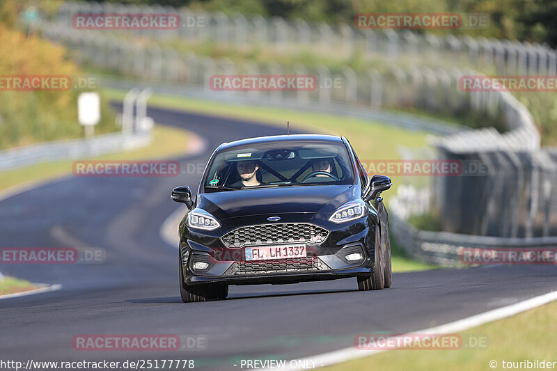 Bild #25177778 - Touristenfahrten Nürburgring Nordschleife (03.10.2023)