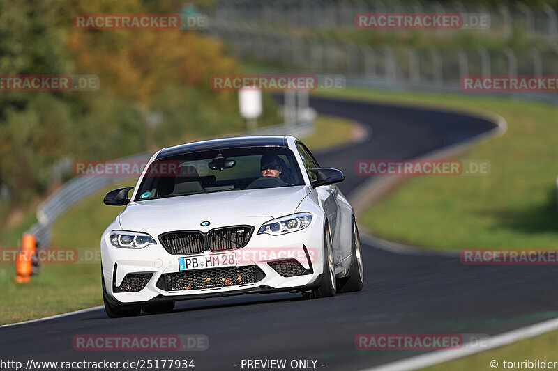 Bild #25177934 - Touristenfahrten Nürburgring Nordschleife (03.10.2023)