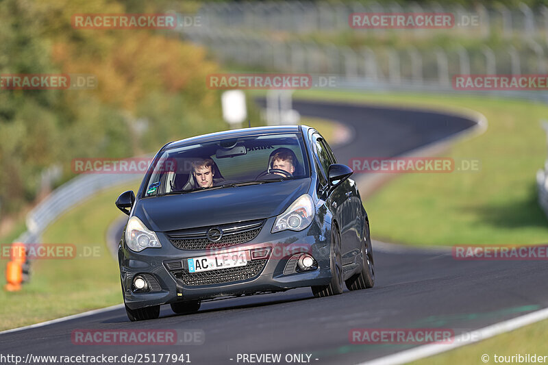 Bild #25177941 - Touristenfahrten Nürburgring Nordschleife (03.10.2023)