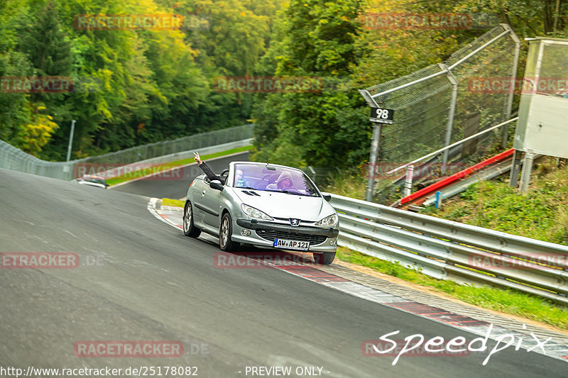 Bild #25178082 - Touristenfahrten Nürburgring Nordschleife (03.10.2023)