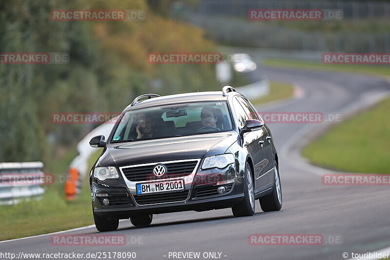 Bild #25178090 - Touristenfahrten Nürburgring Nordschleife (03.10.2023)