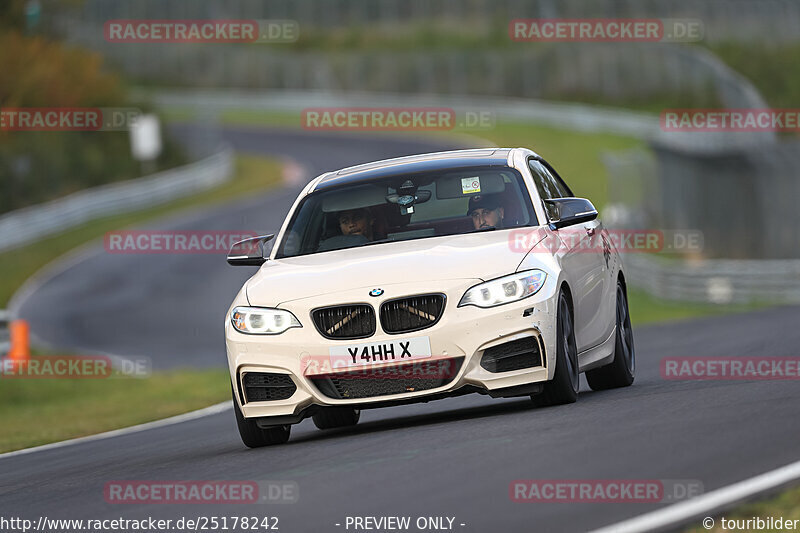 Bild #25178242 - Touristenfahrten Nürburgring Nordschleife (03.10.2023)