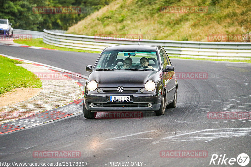 Bild #25178307 - Touristenfahrten Nürburgring Nordschleife (03.10.2023)