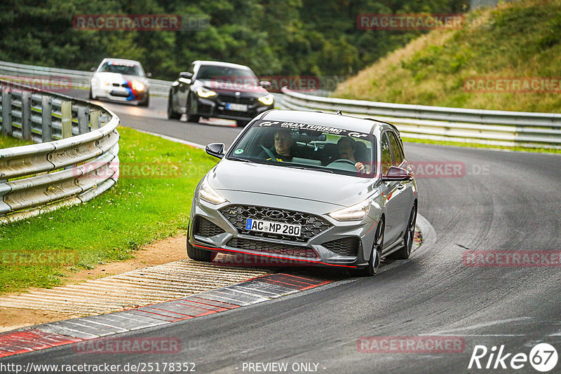 Bild #25178352 - Touristenfahrten Nürburgring Nordschleife (03.10.2023)