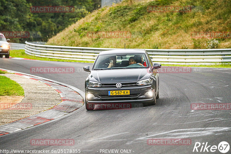 Bild #25178355 - Touristenfahrten Nürburgring Nordschleife (03.10.2023)