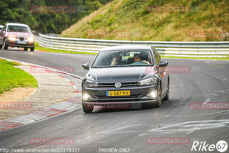 Bild #25178357 - Touristenfahrten Nürburgring Nordschleife (03.10.2023)