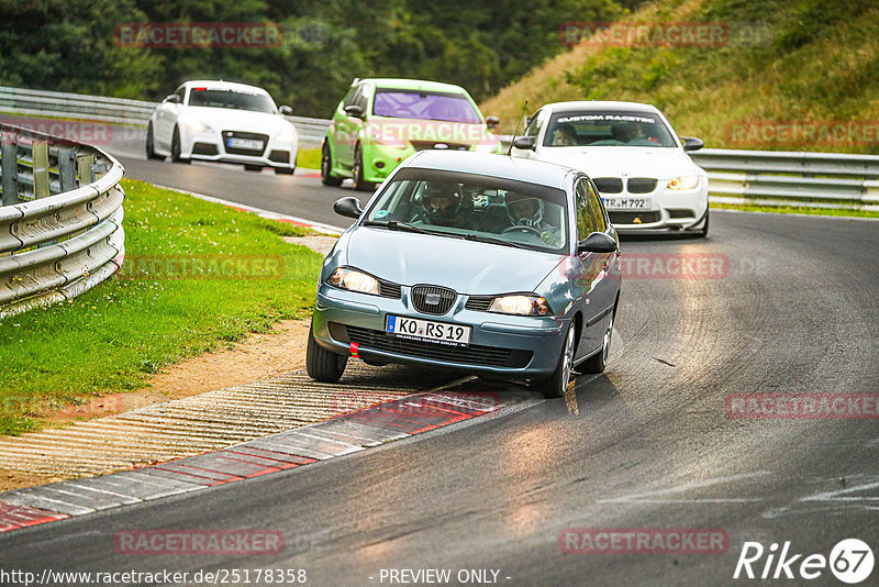 Bild #25178358 - Touristenfahrten Nürburgring Nordschleife (03.10.2023)