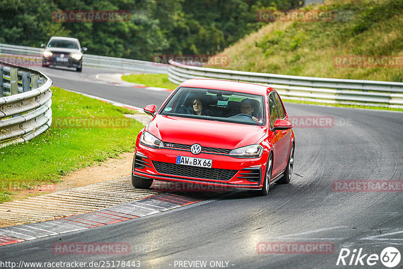 Bild #25178443 - Touristenfahrten Nürburgring Nordschleife (03.10.2023)