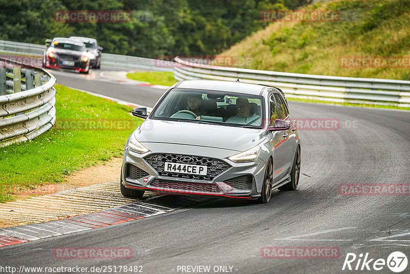 Bild #25178482 - Touristenfahrten Nürburgring Nordschleife (03.10.2023)