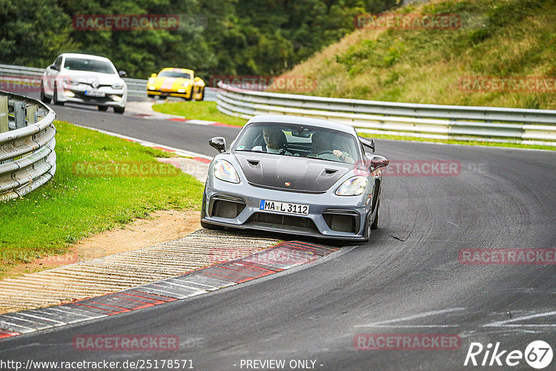 Bild #25178571 - Touristenfahrten Nürburgring Nordschleife (03.10.2023)