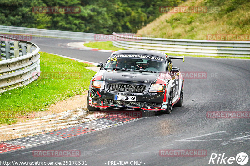 Bild #25178581 - Touristenfahrten Nürburgring Nordschleife (03.10.2023)