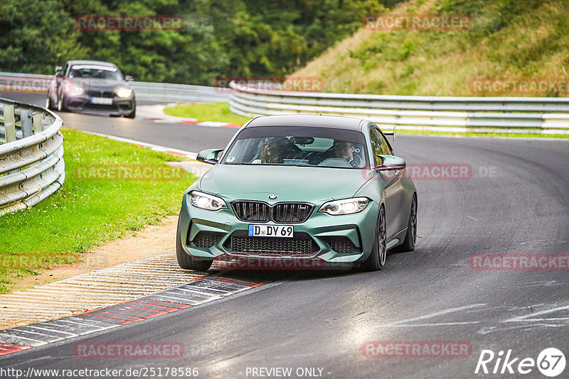 Bild #25178586 - Touristenfahrten Nürburgring Nordschleife (03.10.2023)