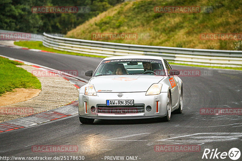 Bild #25178630 - Touristenfahrten Nürburgring Nordschleife (03.10.2023)