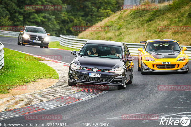 Bild #25178631 - Touristenfahrten Nürburgring Nordschleife (03.10.2023)