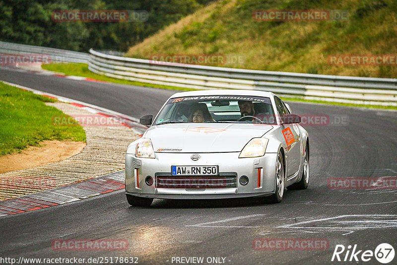 Bild #25178632 - Touristenfahrten Nürburgring Nordschleife (03.10.2023)