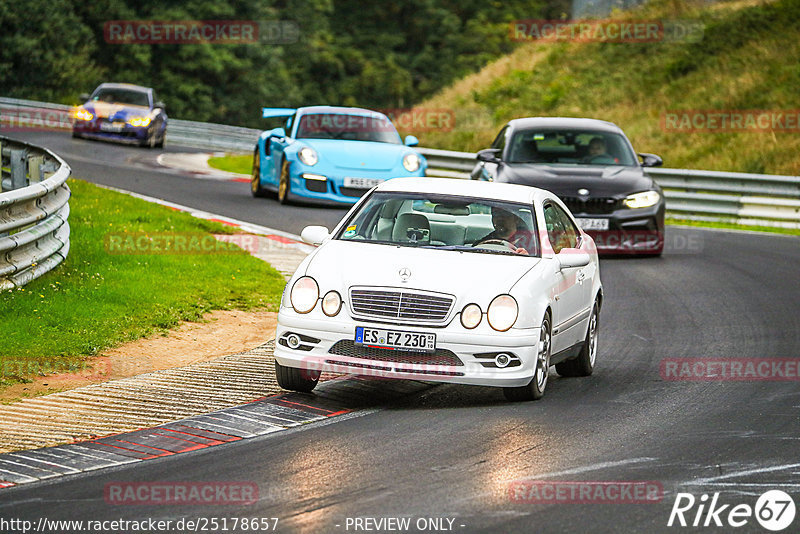 Bild #25178657 - Touristenfahrten Nürburgring Nordschleife (03.10.2023)