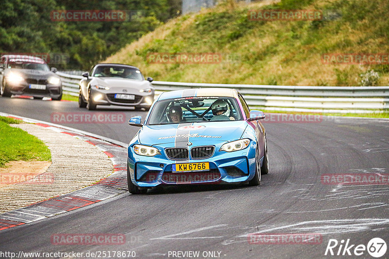 Bild #25178670 - Touristenfahrten Nürburgring Nordschleife (03.10.2023)