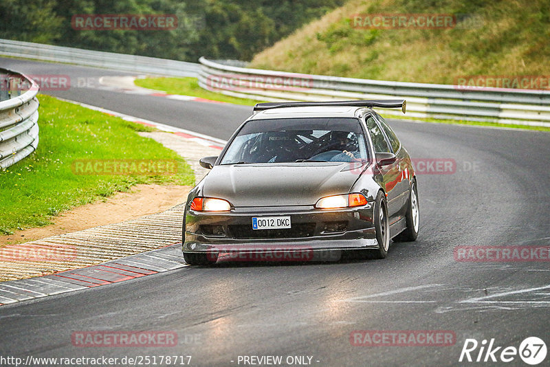 Bild #25178717 - Touristenfahrten Nürburgring Nordschleife (03.10.2023)