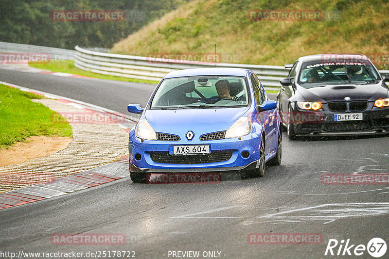 Bild #25178722 - Touristenfahrten Nürburgring Nordschleife (03.10.2023)